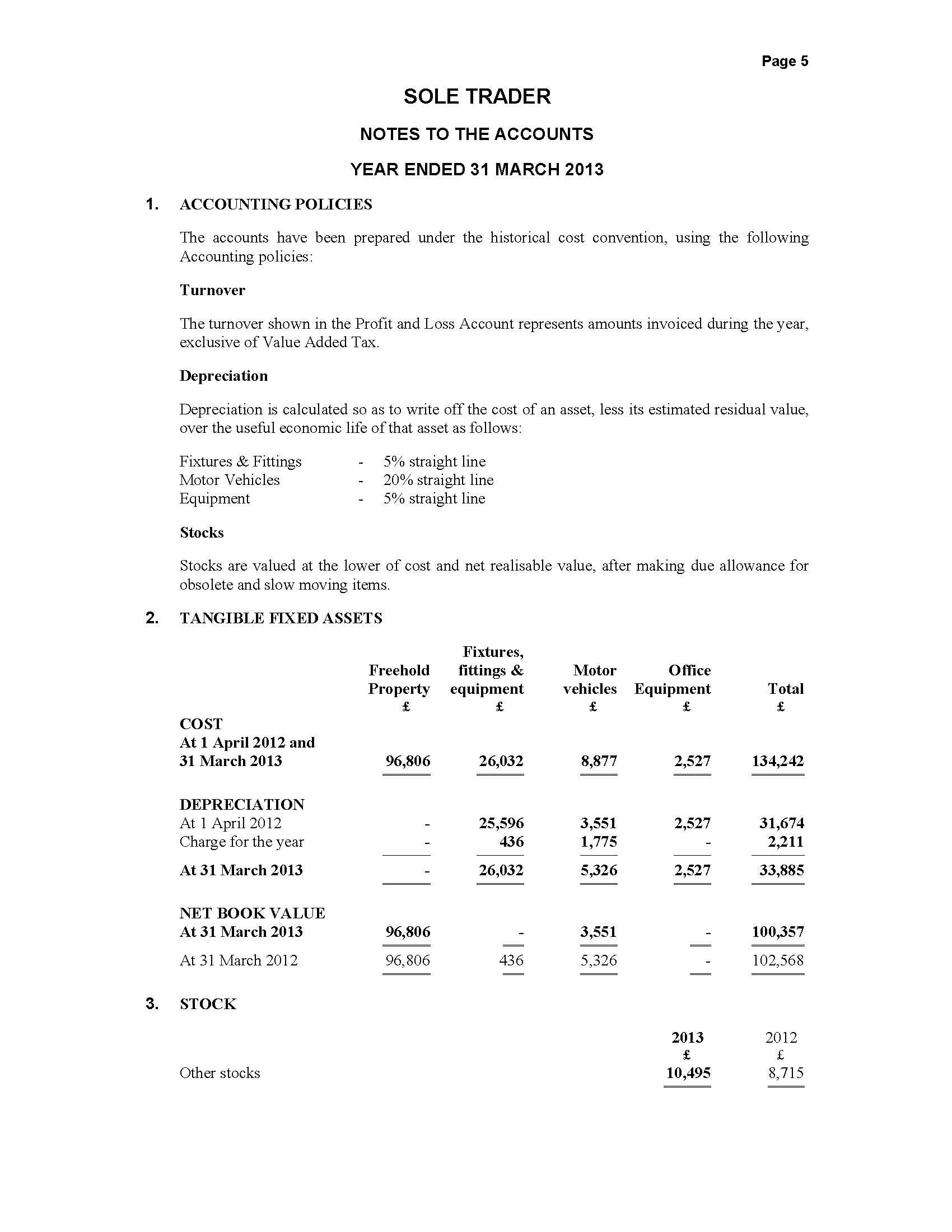 Setting up as Self Employed - Hiclass Accounting