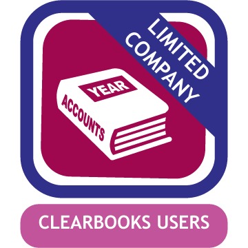 Limited Company Annual Accounts for Clearbook Users