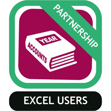 Partnership Annual Accounts for Spreadsheet Users