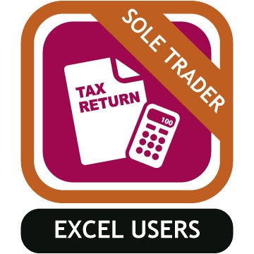 Self Assessment Sole Trader Tax Return for Spreadsheet Users (SA100) 