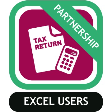 Partnership Tax Return for Spreadsheet Users (SA800) 
