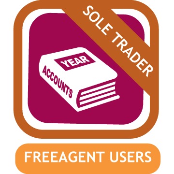 Sole Trader Annual Accounts for Freeagent Users