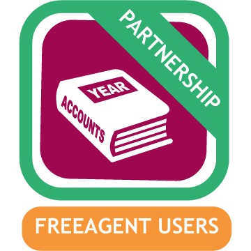 Partnership Annual Accounts for Freeagent Users