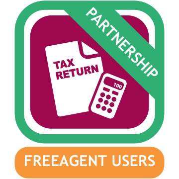 Partnership Tax Return for Freeagent Users (SA800) 