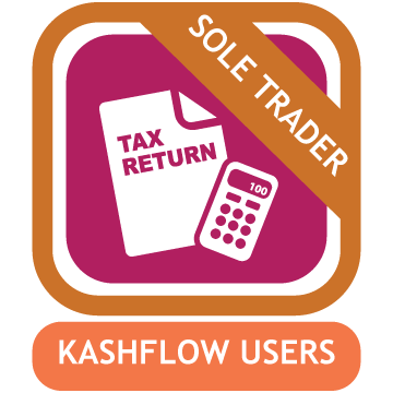 Self Assessment Sole Trader Tax Return for Kashflow Users (SA100) 
