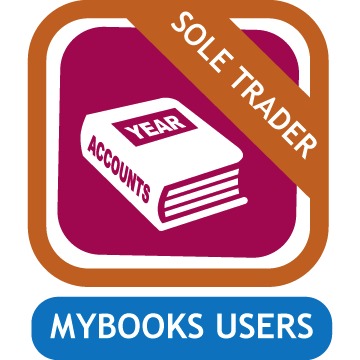 Sole Trader Annual Accounts for Mybooks Users