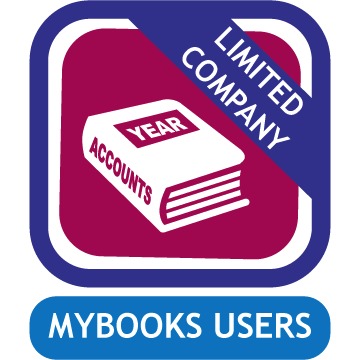 Limited Company Annual Accounts for Mybooks Users