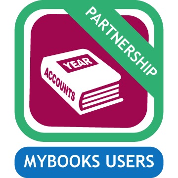 Partnership Annual Accounts for Mybooks Users