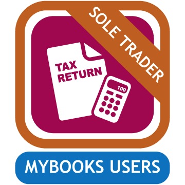 Self Assessment Sole Trader Tax Return for Mybooks Users (SA100) 