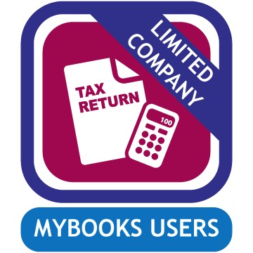 Company Tax Return for Mybooks Users (CT600)
