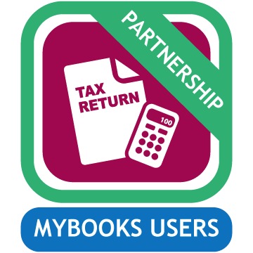 Partnership Tax Return for Mybooks Users (SA800) 