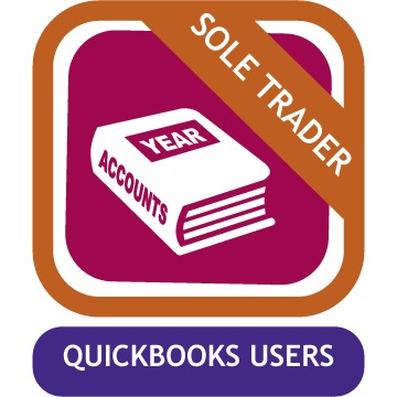 Sole Trader Annual Accounts for Quickbook Users