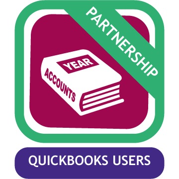 Partnership Annual Accounts for Quickbook Users