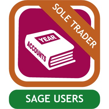 Sole Trader Annual Accounts for Sage Users