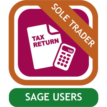 Self Assessment Sole Trader Tax Return for Sage Users (SA100) 