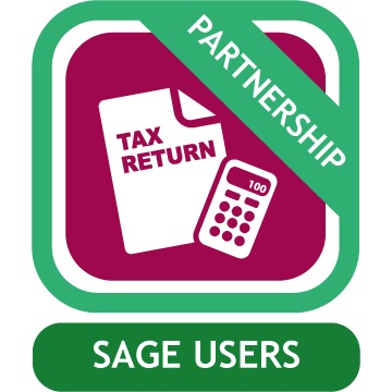 Partnership Tax Return for Sage Users (SA800) 