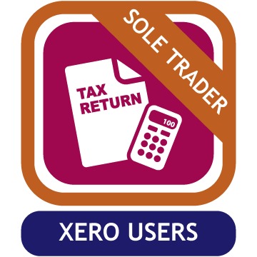 Self Assessment Sole Trader Tax Return for Xero Users (SA100) 