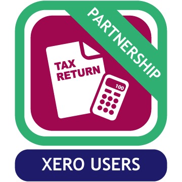 Partnership Tax Return for Xero Users (SA800) 